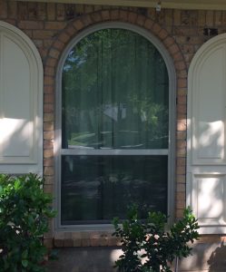 new window installation