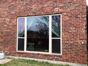 new window installation