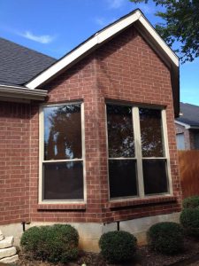 energy efficient window installation