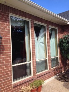 energy efficient window installation