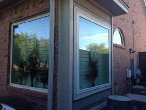 window installation for brick house