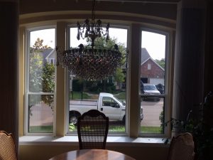 energy efficient window installation