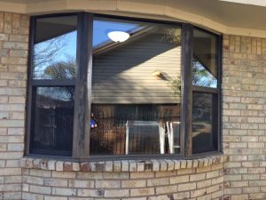 energy efficient window installation