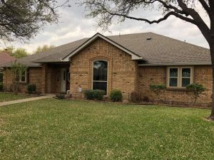 window installation for brick house